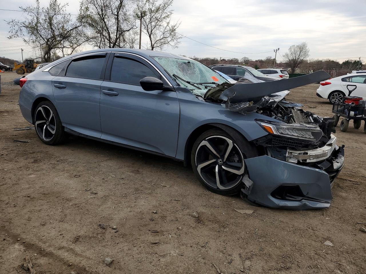 Honda Accord Sport Se