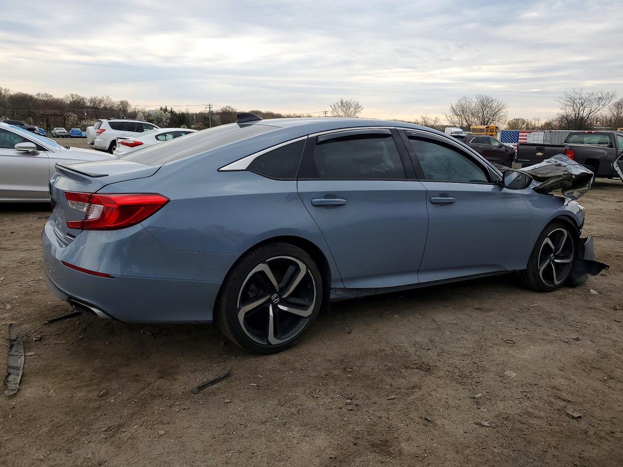 Honda Accord Sport Se
