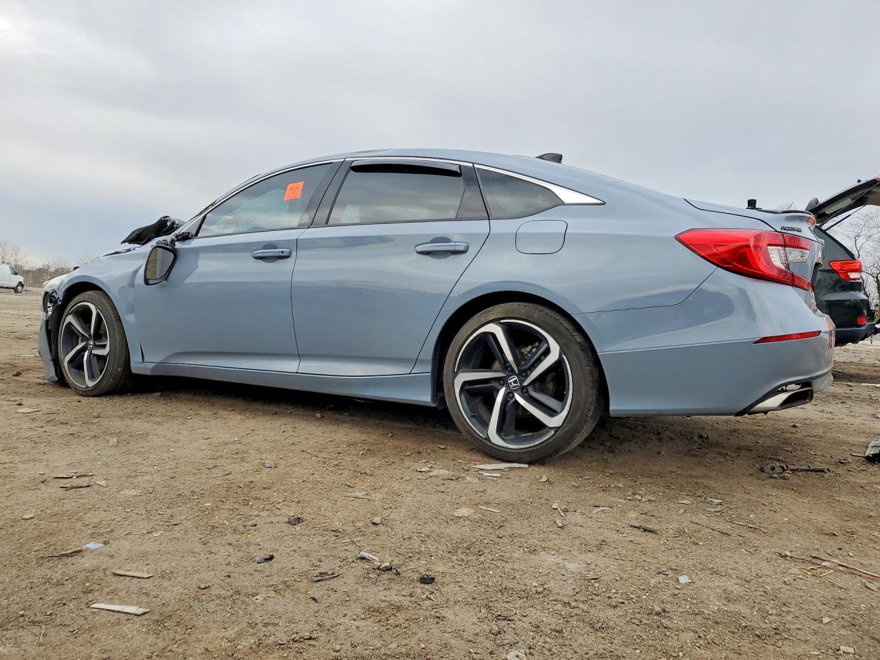 Honda Accord Sport Se