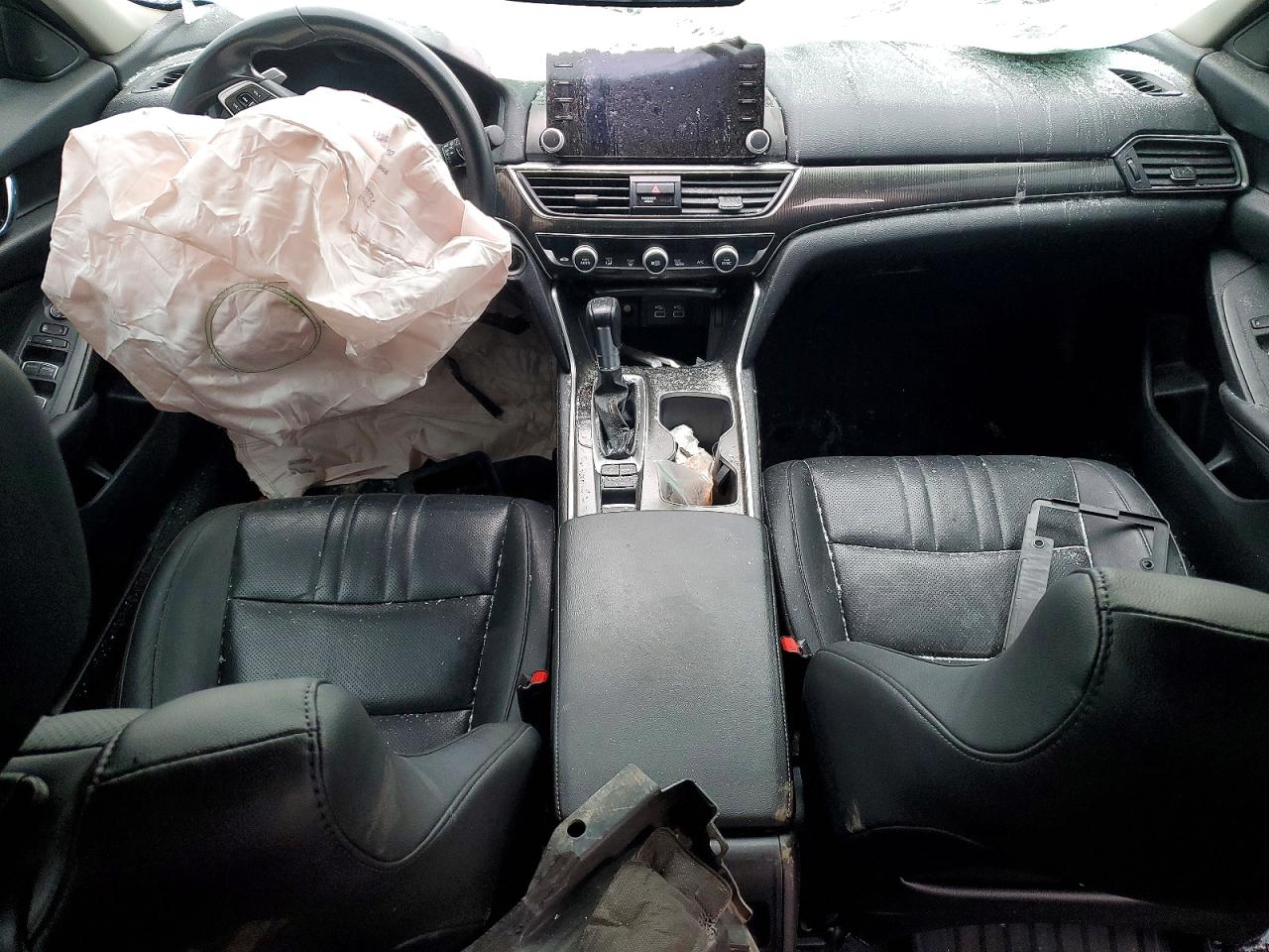 Honda Accord Sport Se