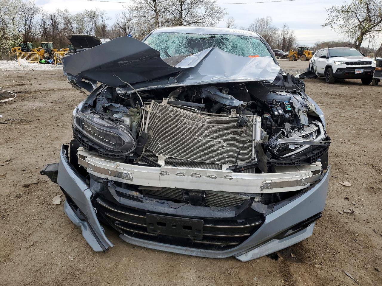Honda Accord Sport Se