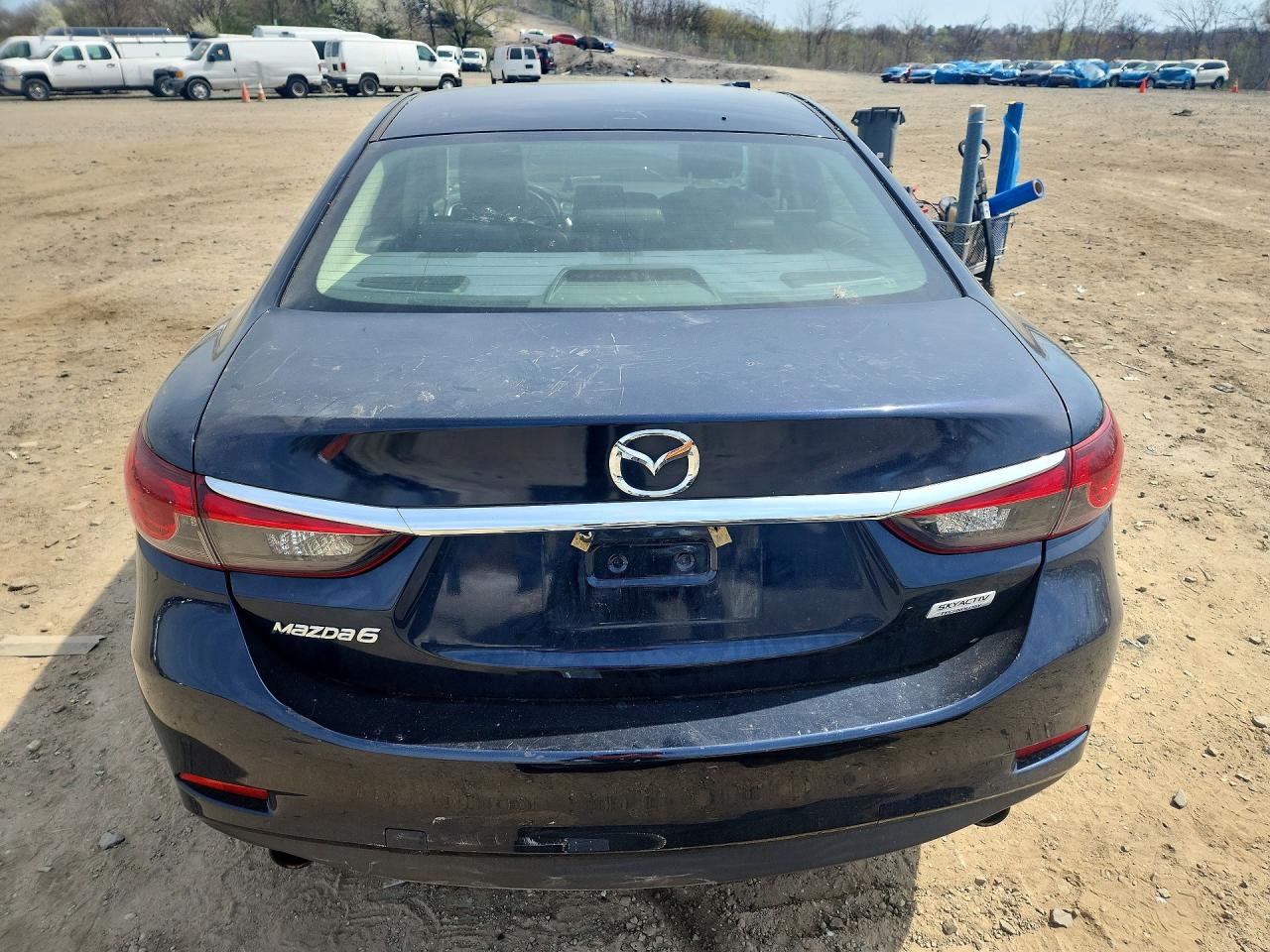 Mazda 6 Touring