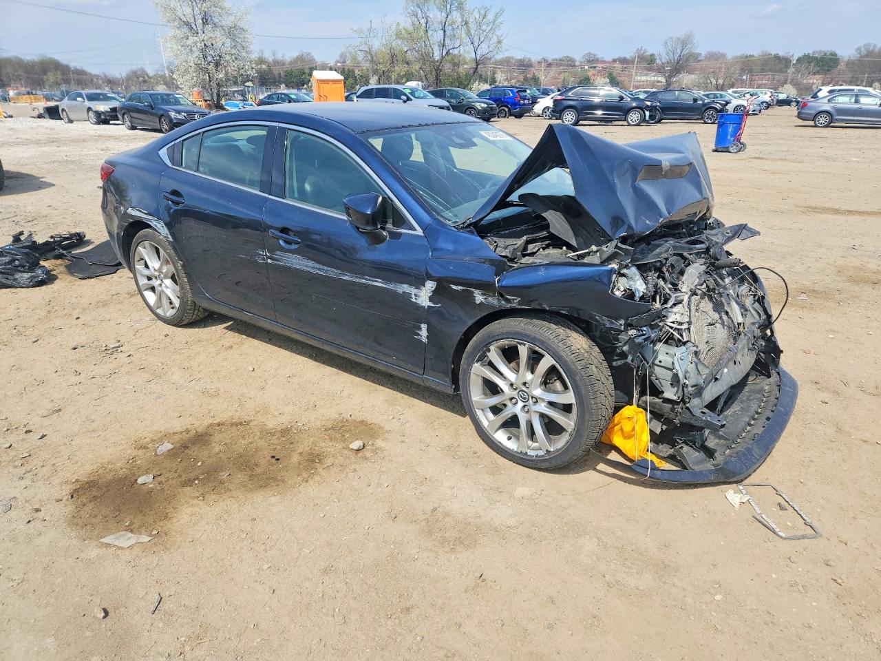 Mazda 6 Touring