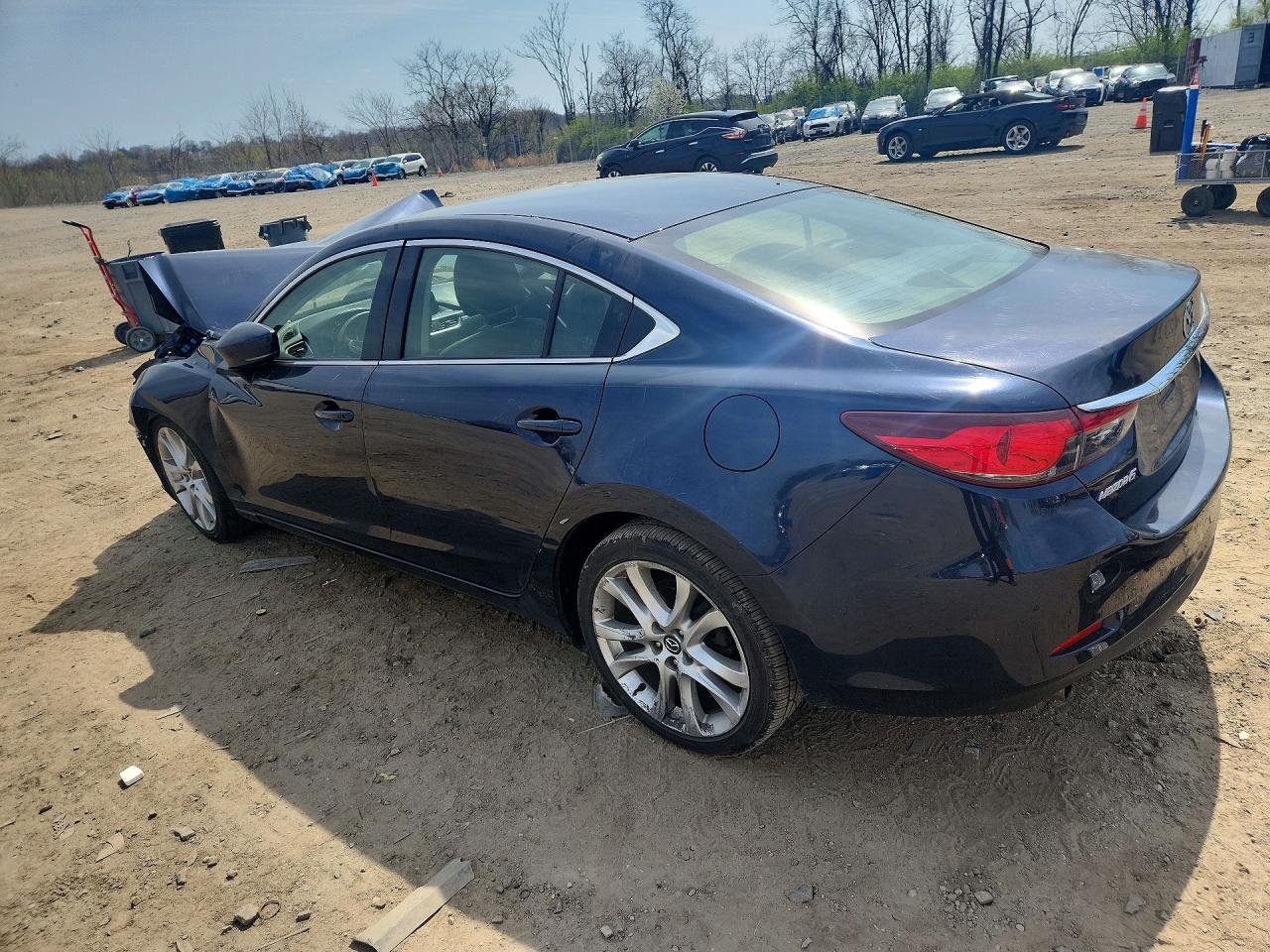 Mazda 6 Touring