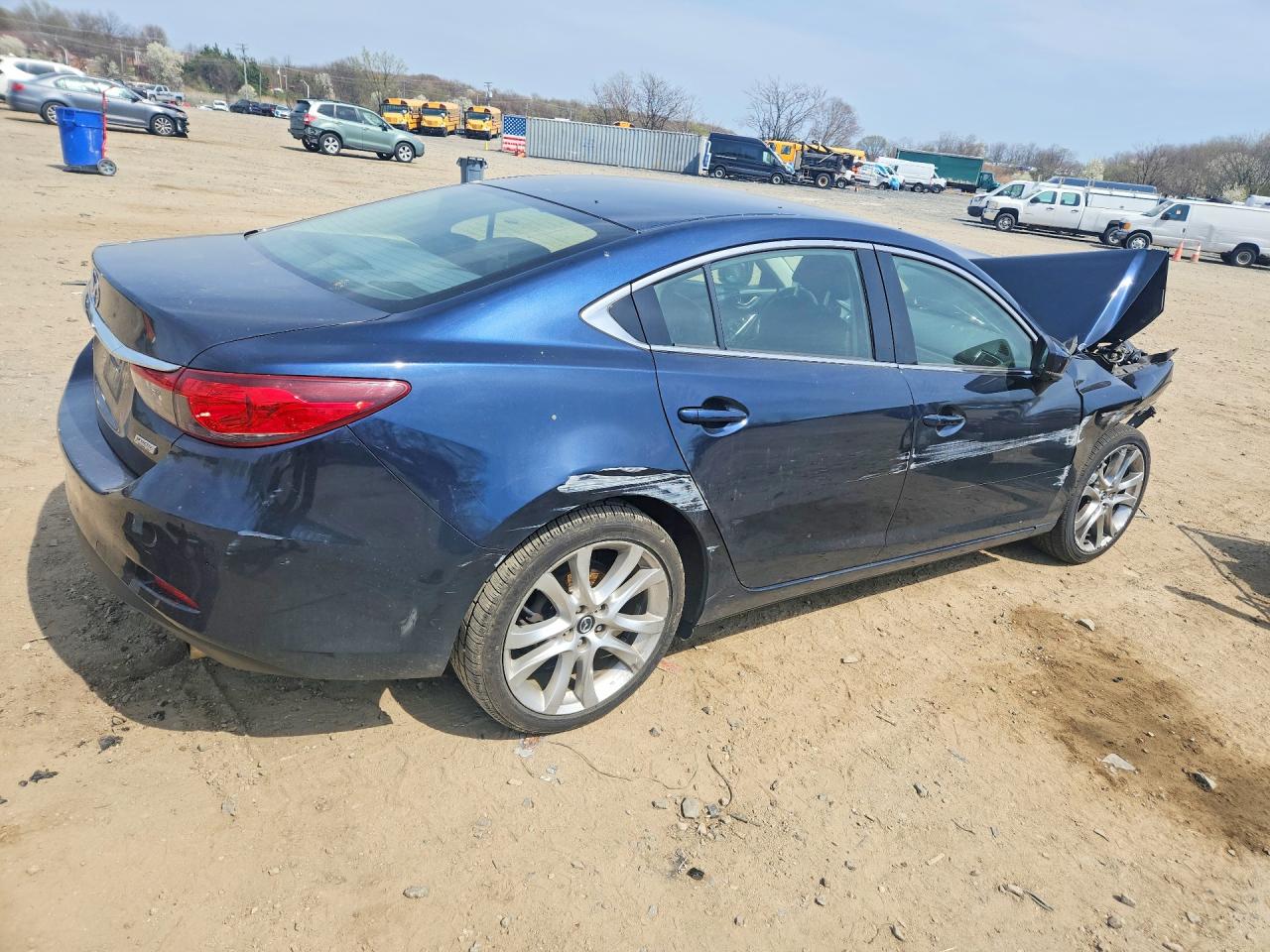 Mazda 6 Touring