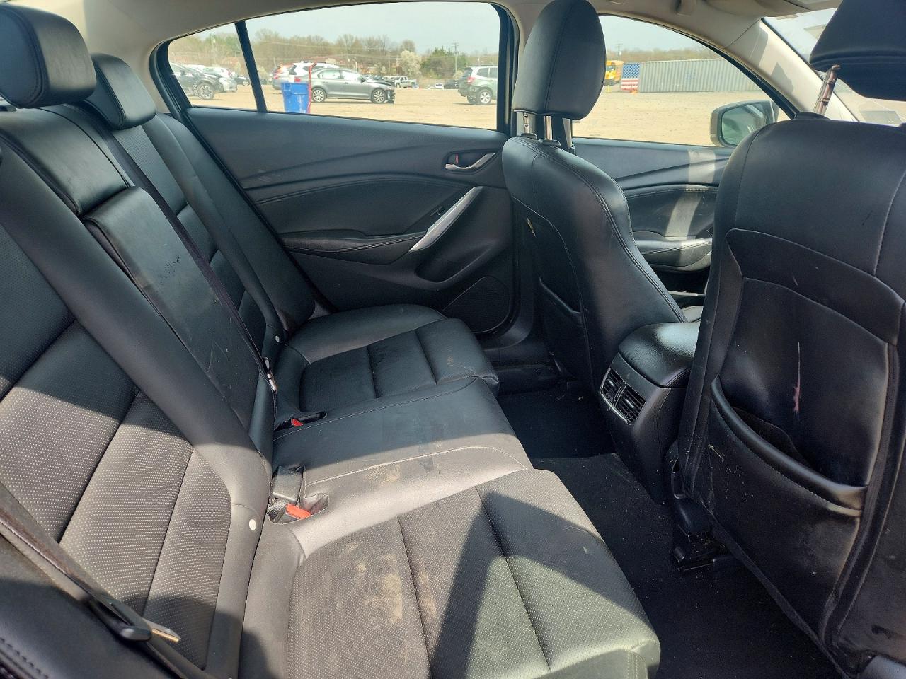 Mazda 6 Touring