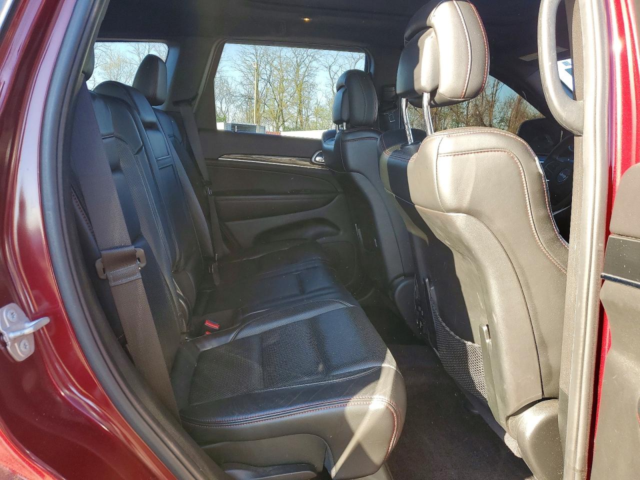 Jeep Cherokee Trailhawk