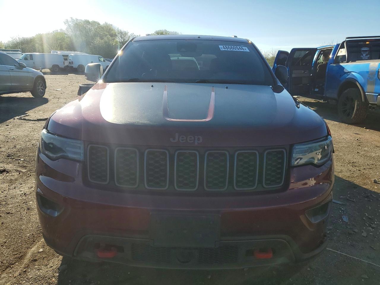 Jeep Cherokee Trailhawk