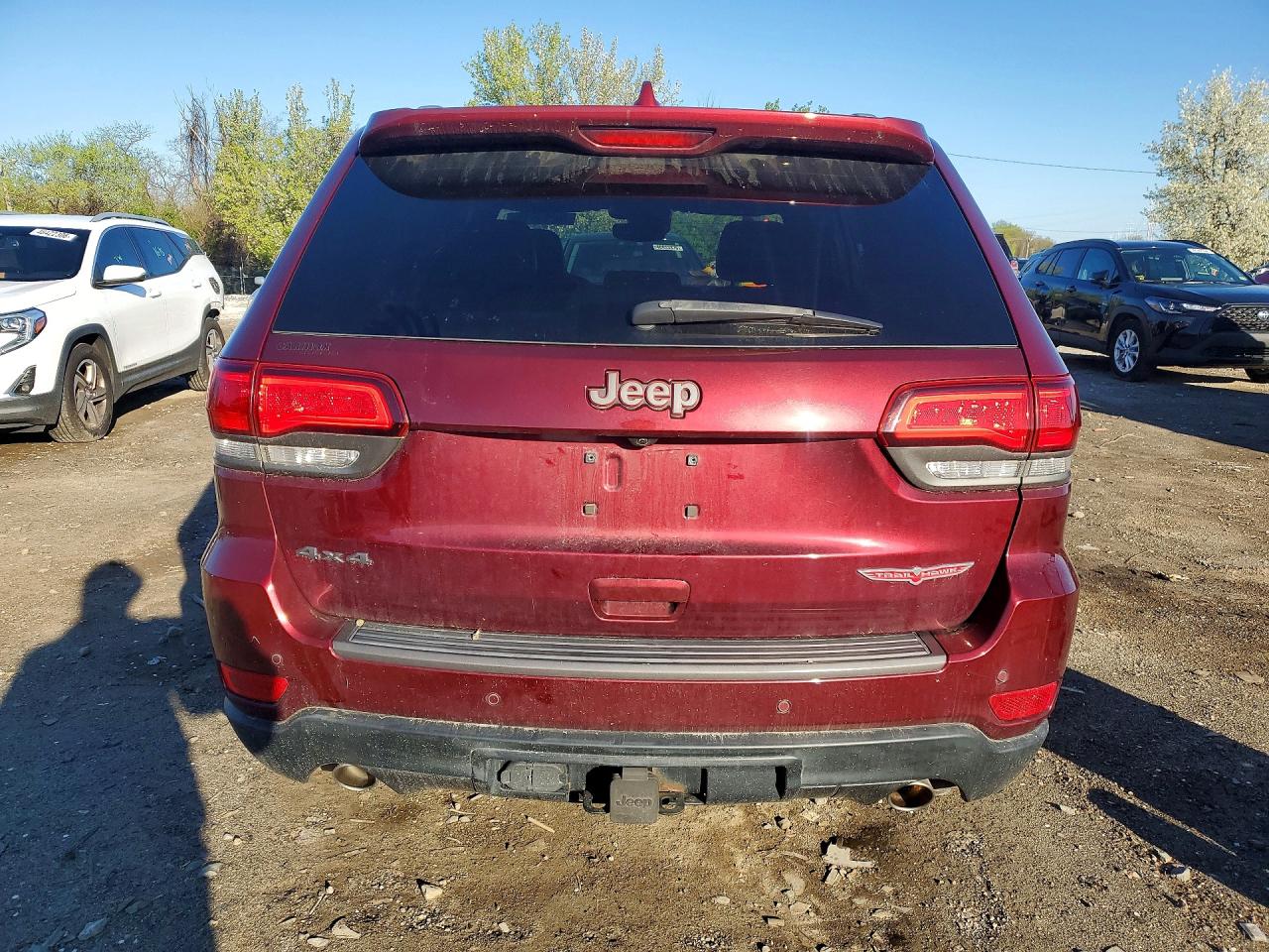 Jeep Cherokee Trailhawk