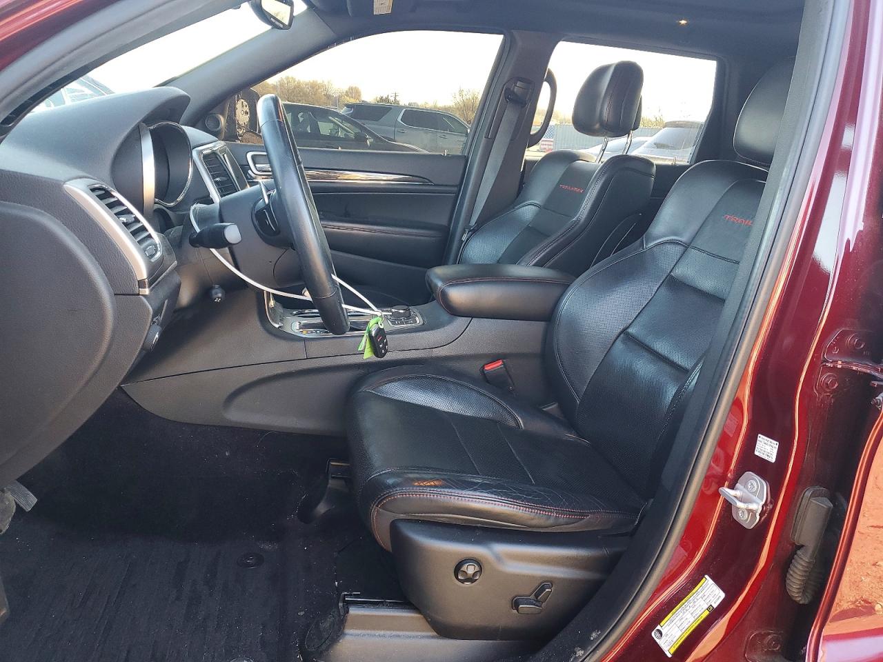 Jeep Cherokee Trailhawk