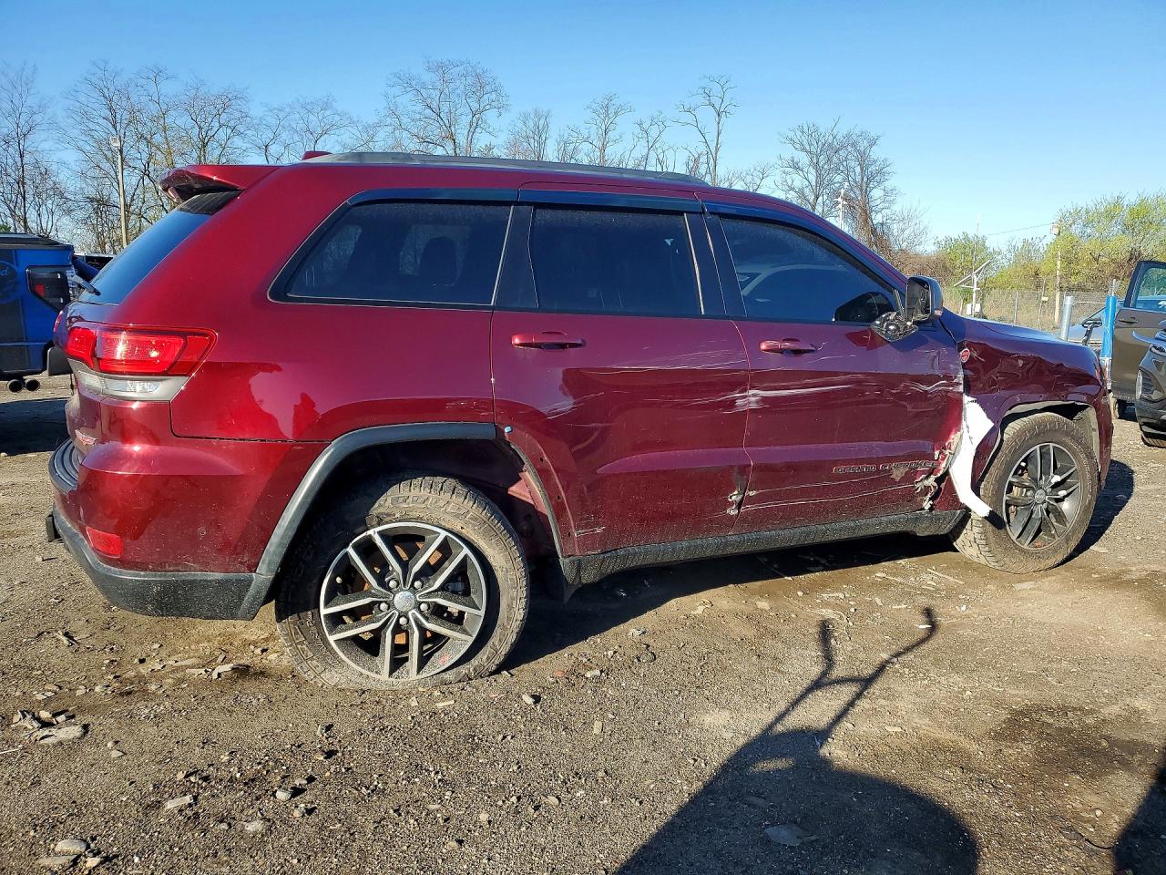Jeep Cherokee Trailhawk