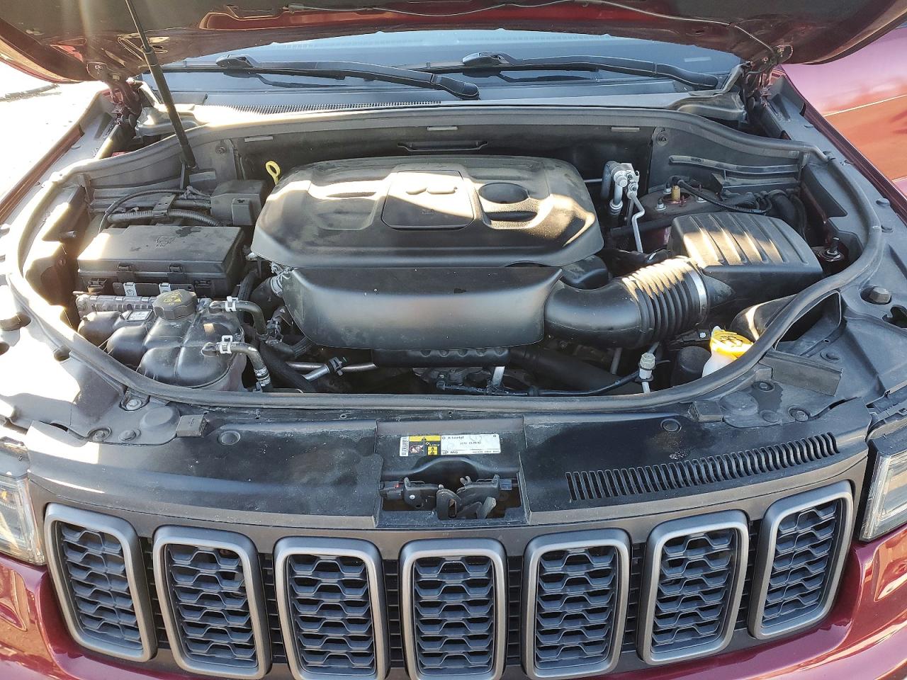 Jeep Cherokee Trailhawk