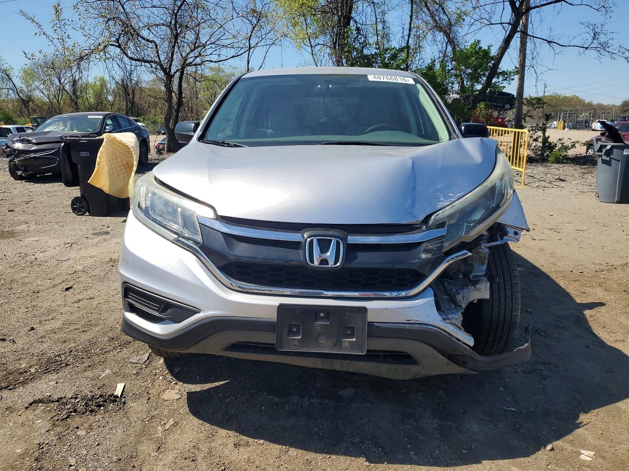 Honda Crv Se