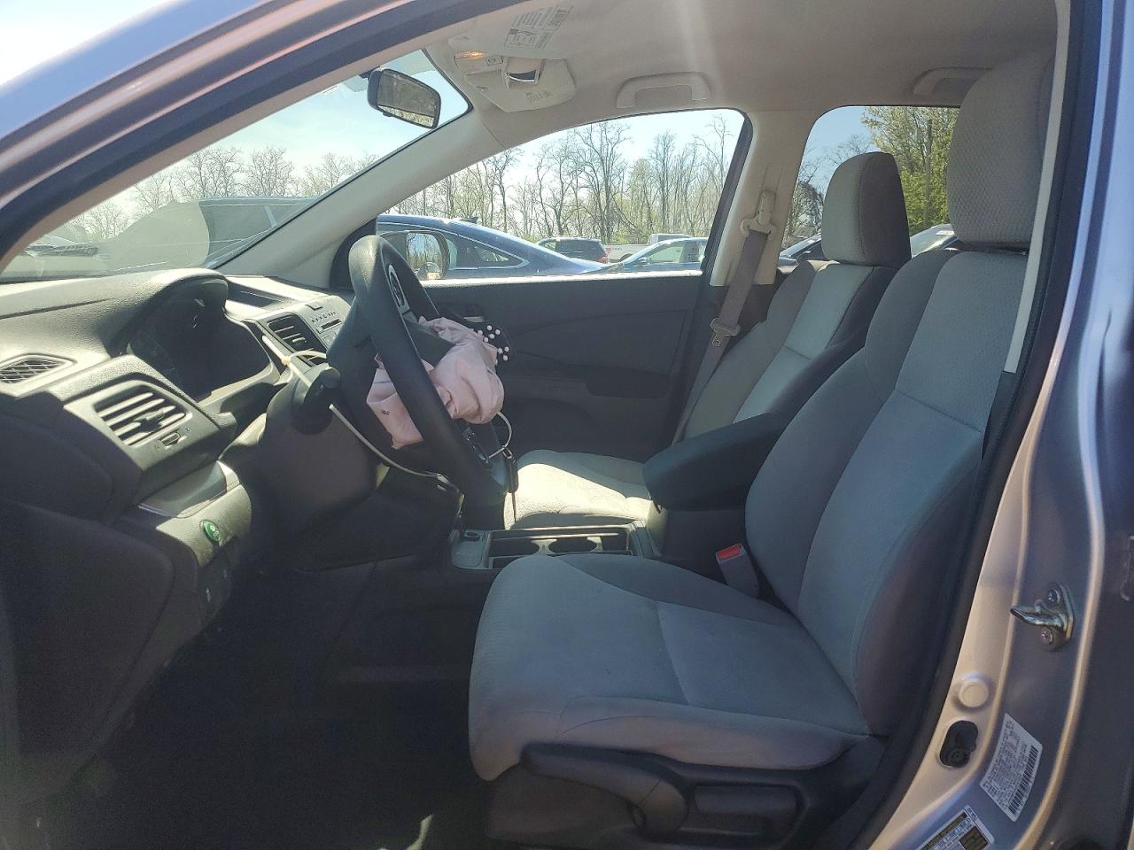 Honda Crv Se