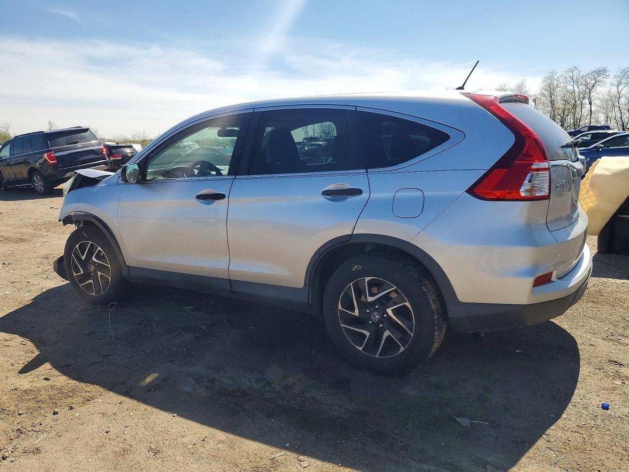 Honda Crv Se
