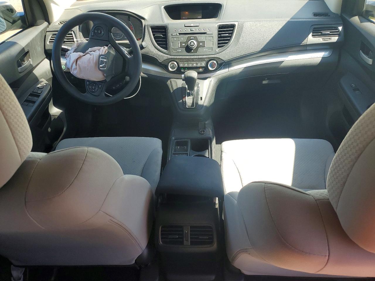 Honda Crv Se