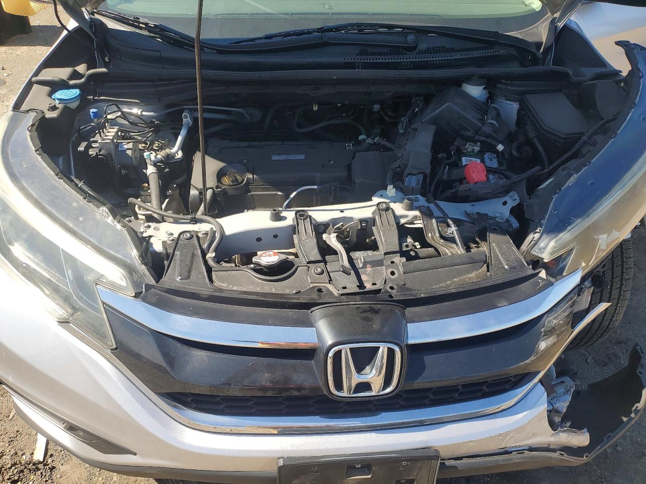 Honda Crv Se