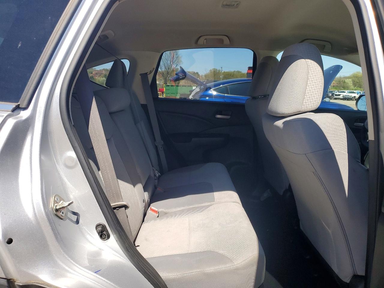 Honda Crv Se