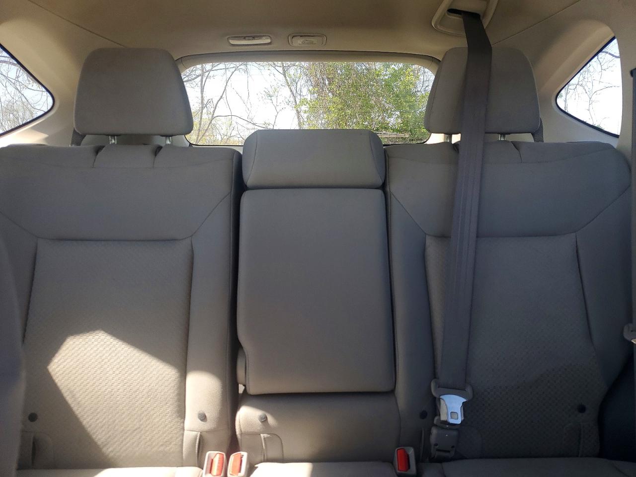 Honda Crv Se