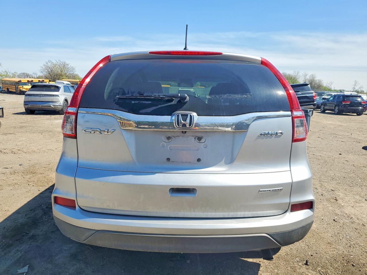 Honda Crv Se