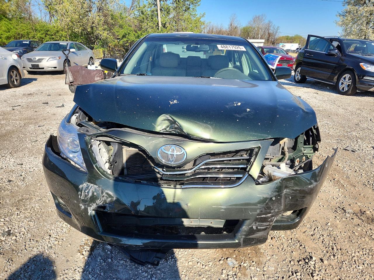 Toyota Camry Xle V6