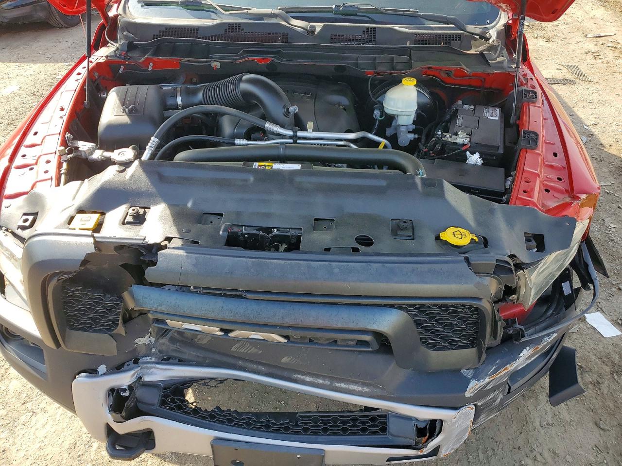 Ram 1500 Rebel
