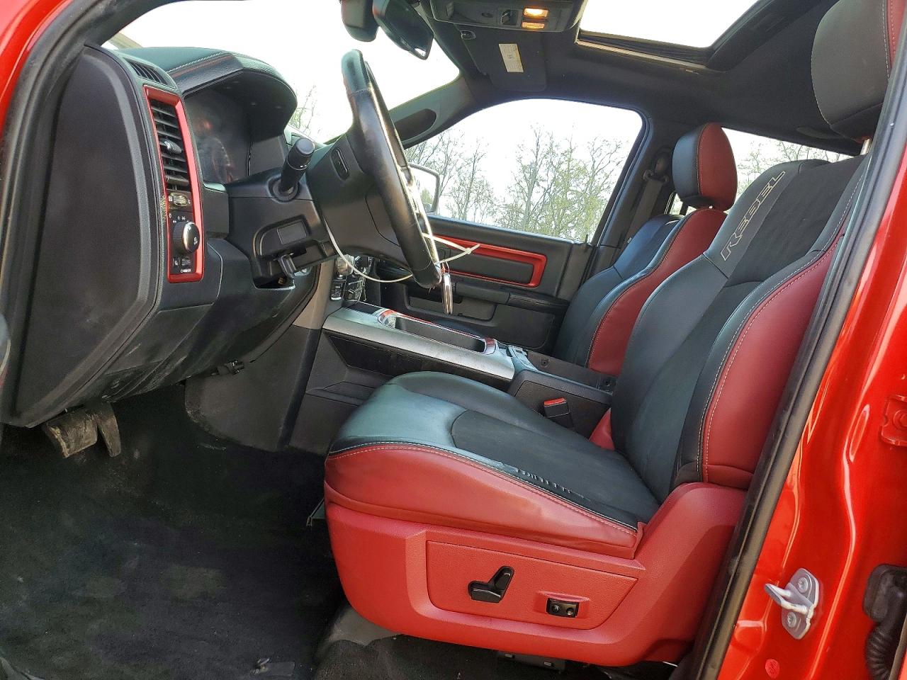 Ram 1500 Rebel