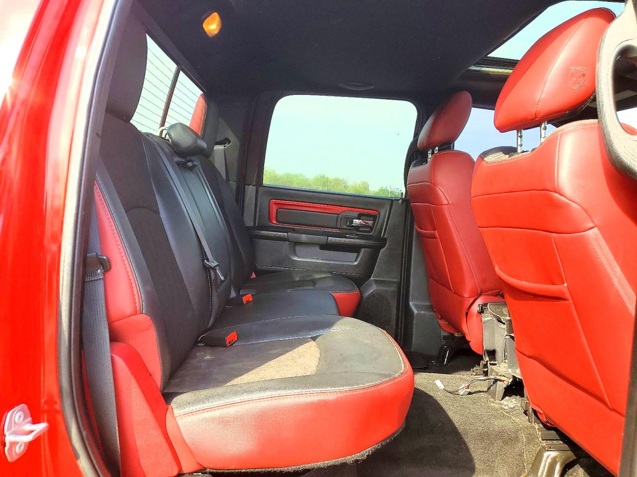 Ram 1500 Rebel