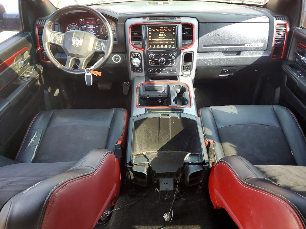 Ram 1500 Rebel