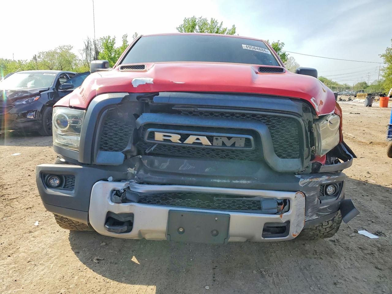 Ram 1500 Rebel