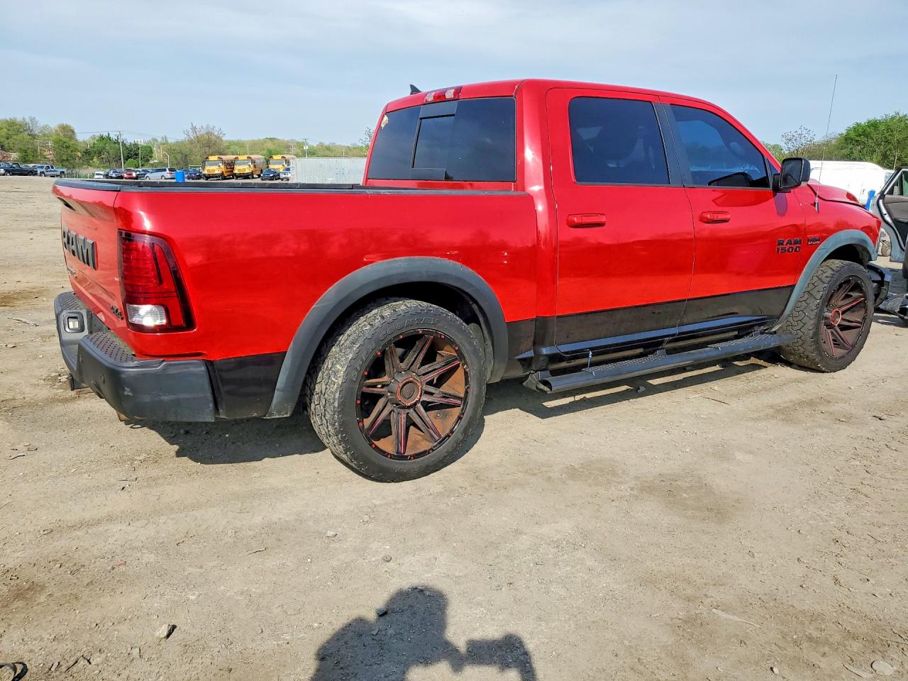 Ram 1500 Rebel