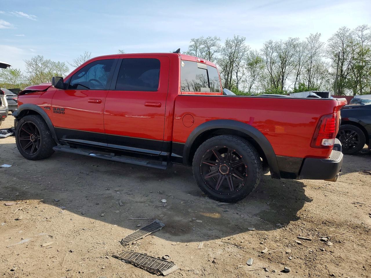 Ram 1500 Rebel