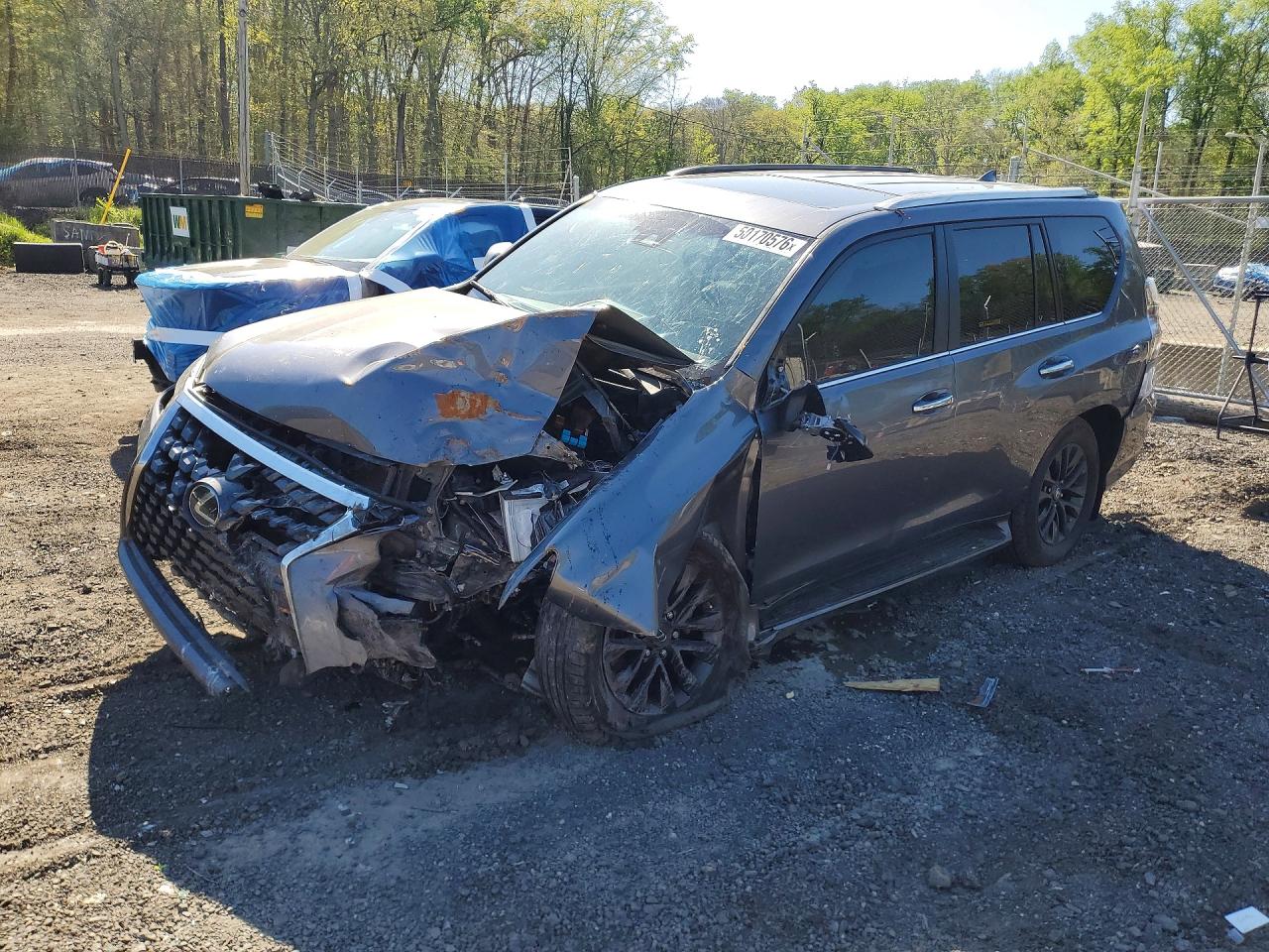 Salvage Lexus Gx Image