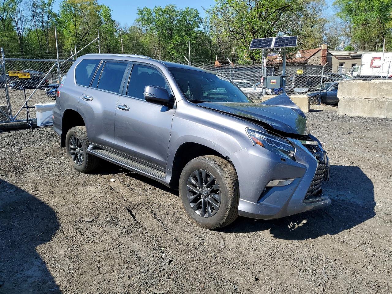 Lexus Gx 460