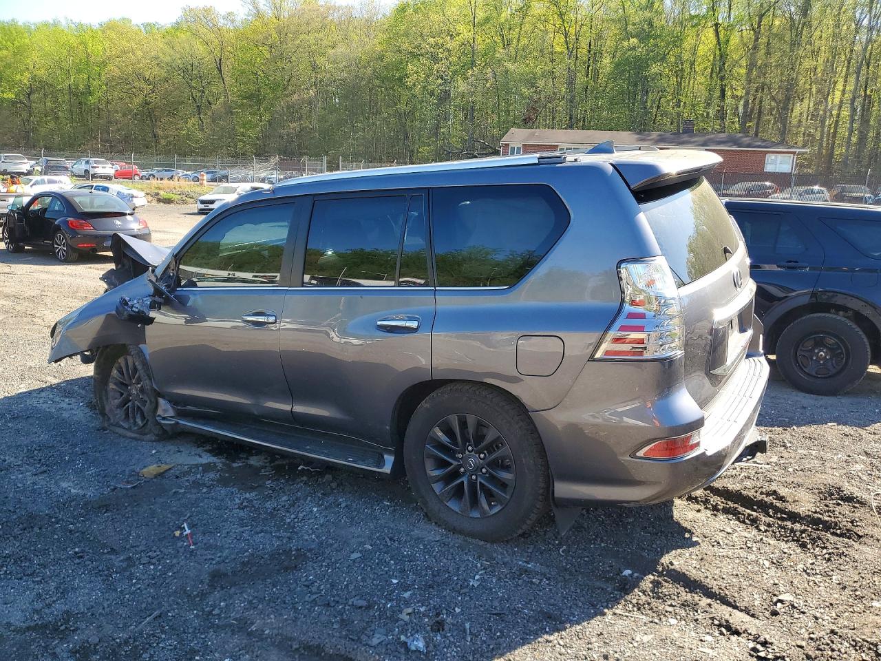 Lexus Gx 460