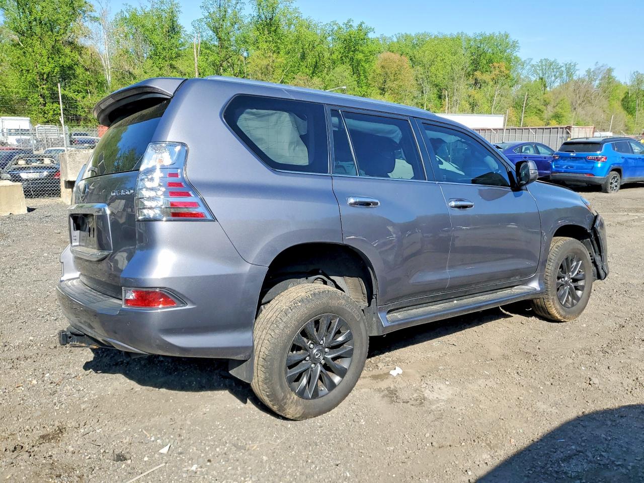 Lexus Gx 460