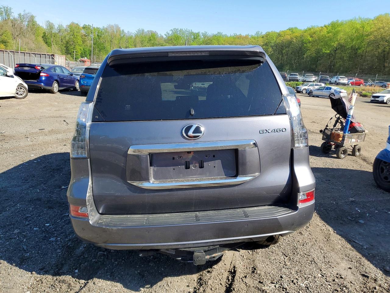Lexus Gx 460