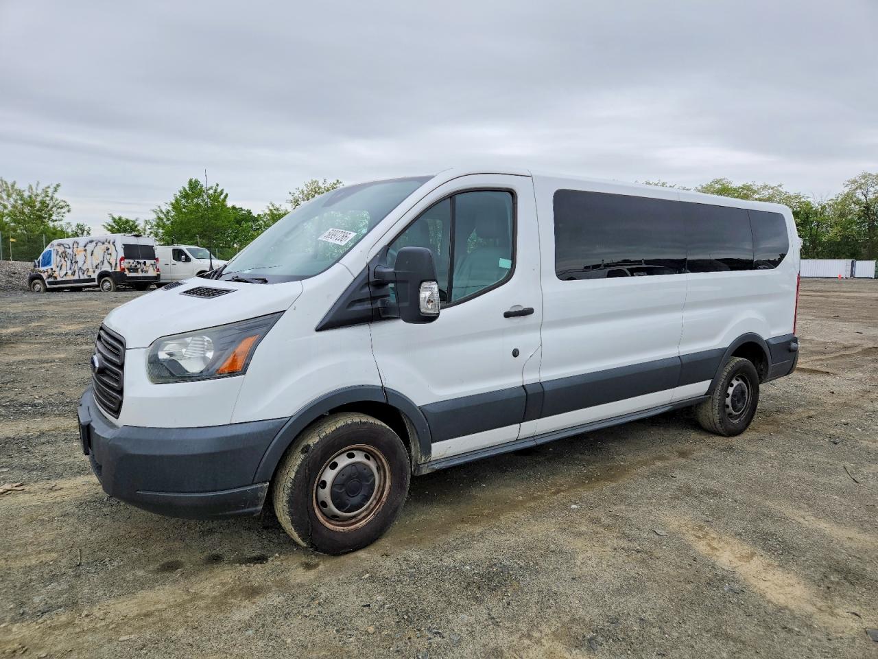 Ford Transit T-350