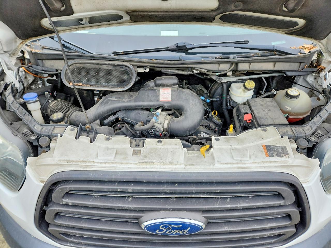 Ford Transit T-350