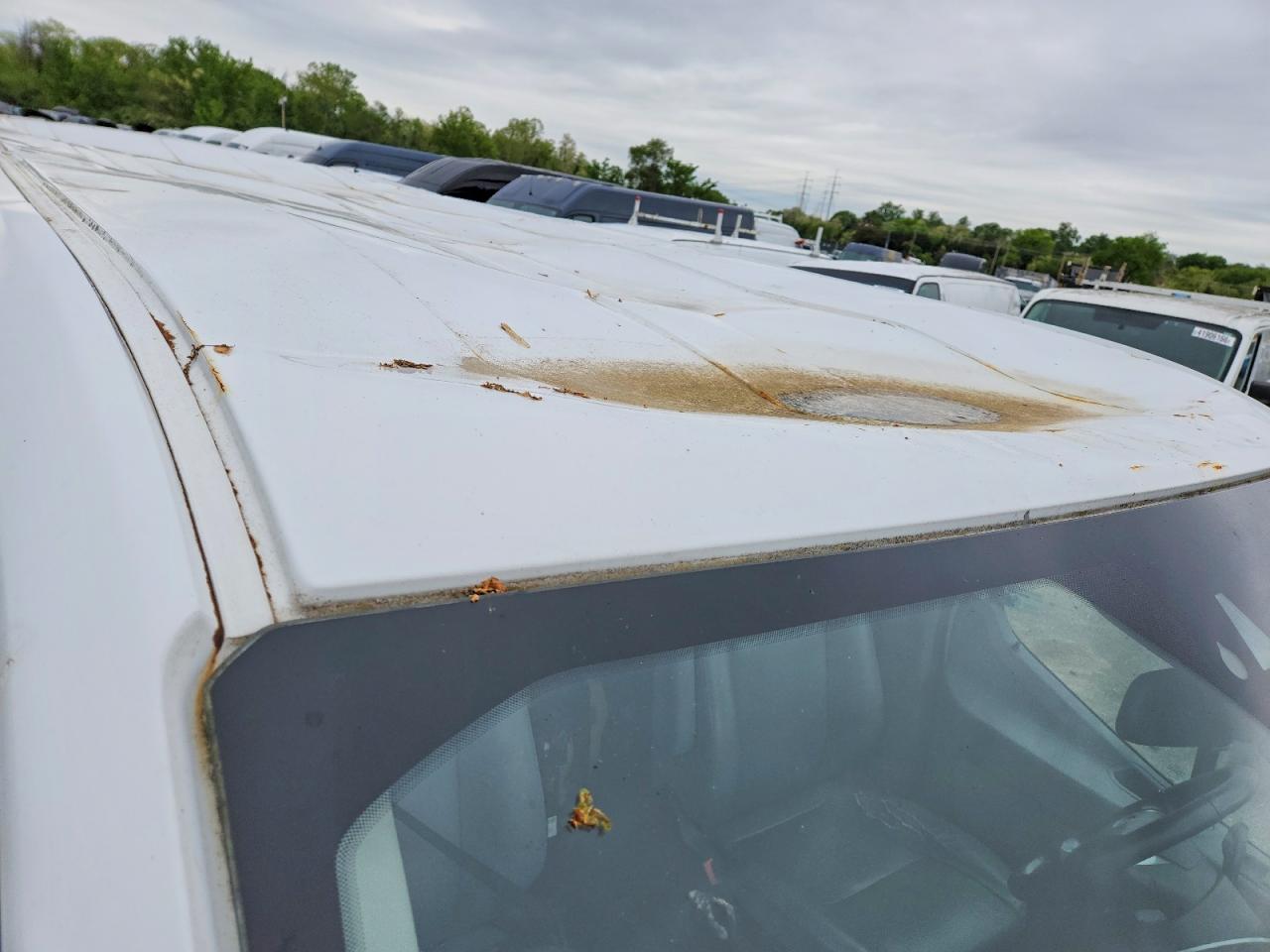 Ford Transit T-350