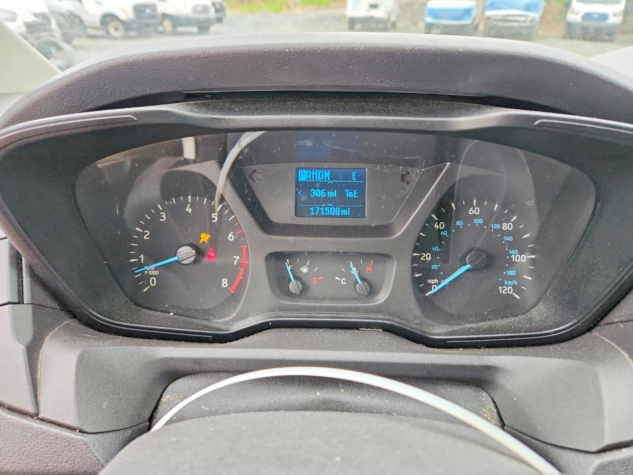 Ford Transit T-350