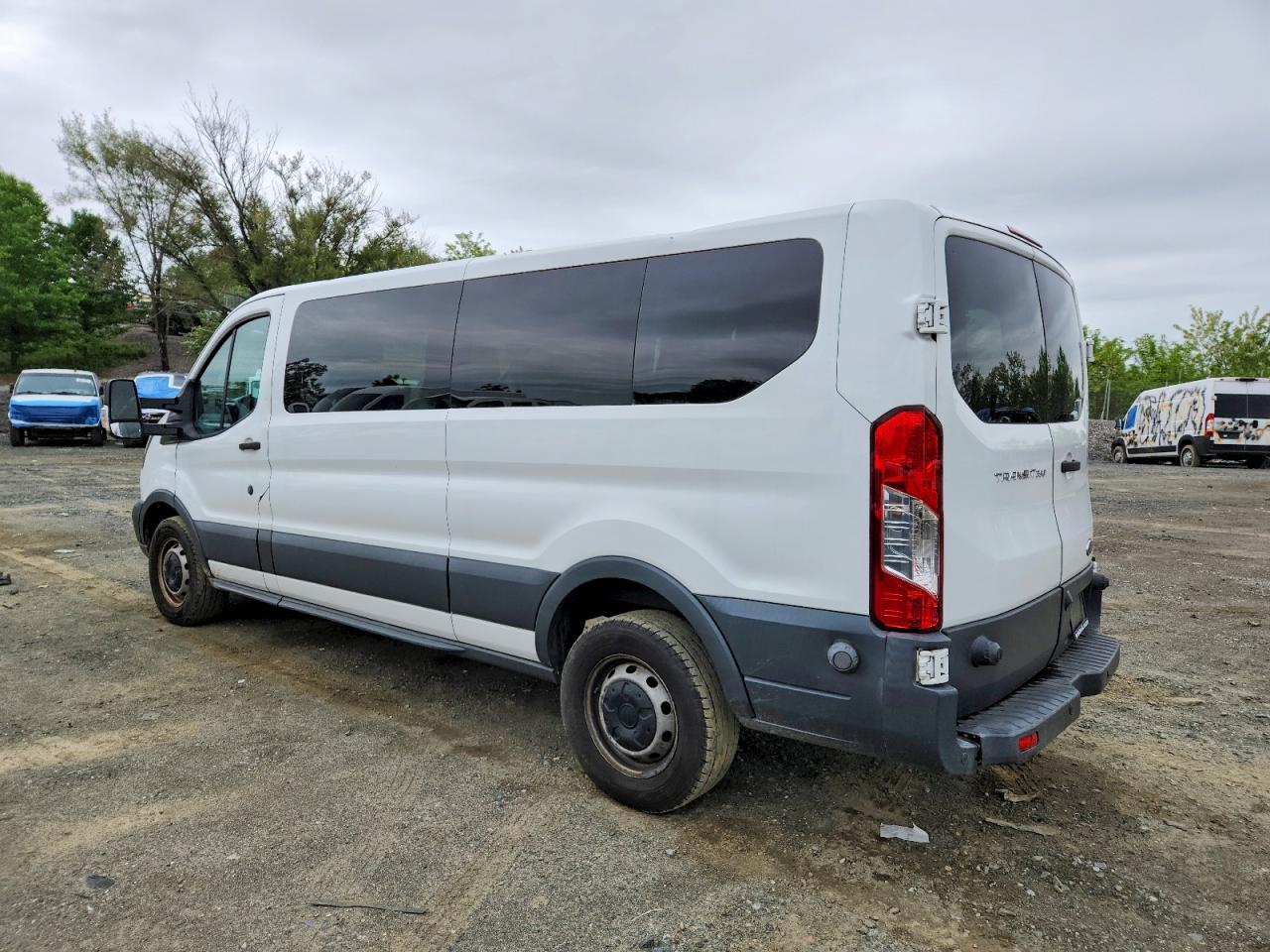 Ford Transit T-350