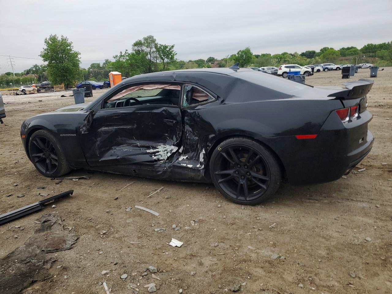 Chevrolet Camaro Ls