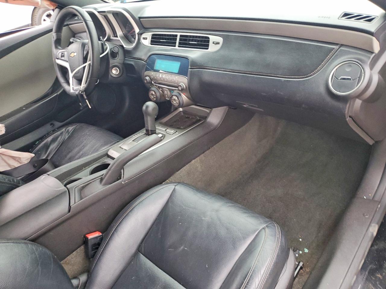 Chevrolet Camaro Ls