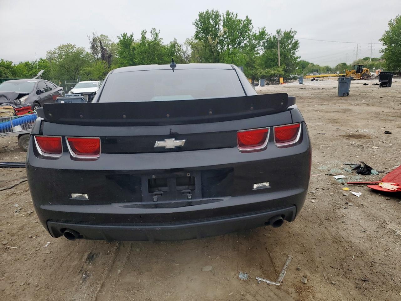Chevrolet Camaro Ls