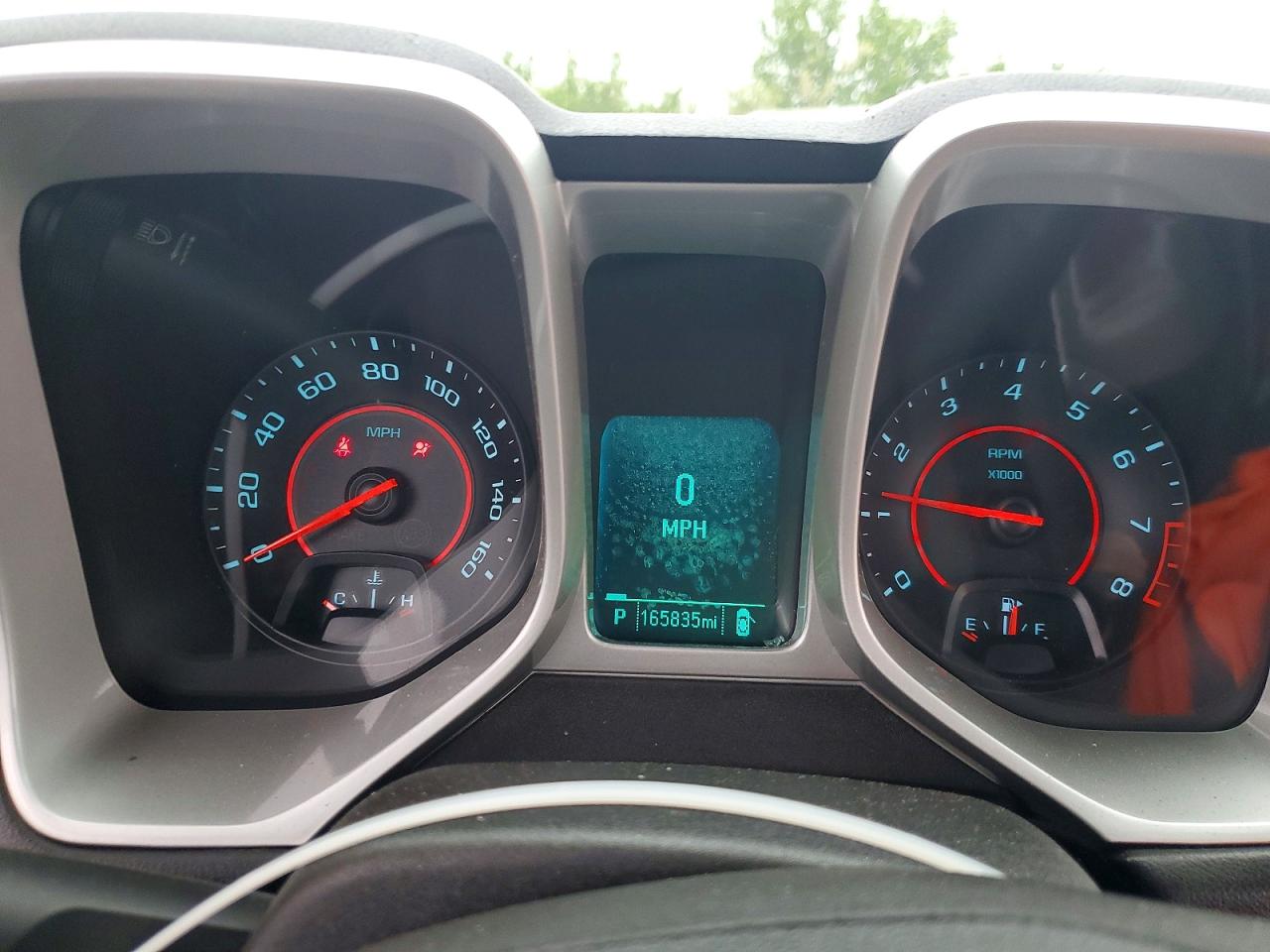 Chevrolet Camaro Ls