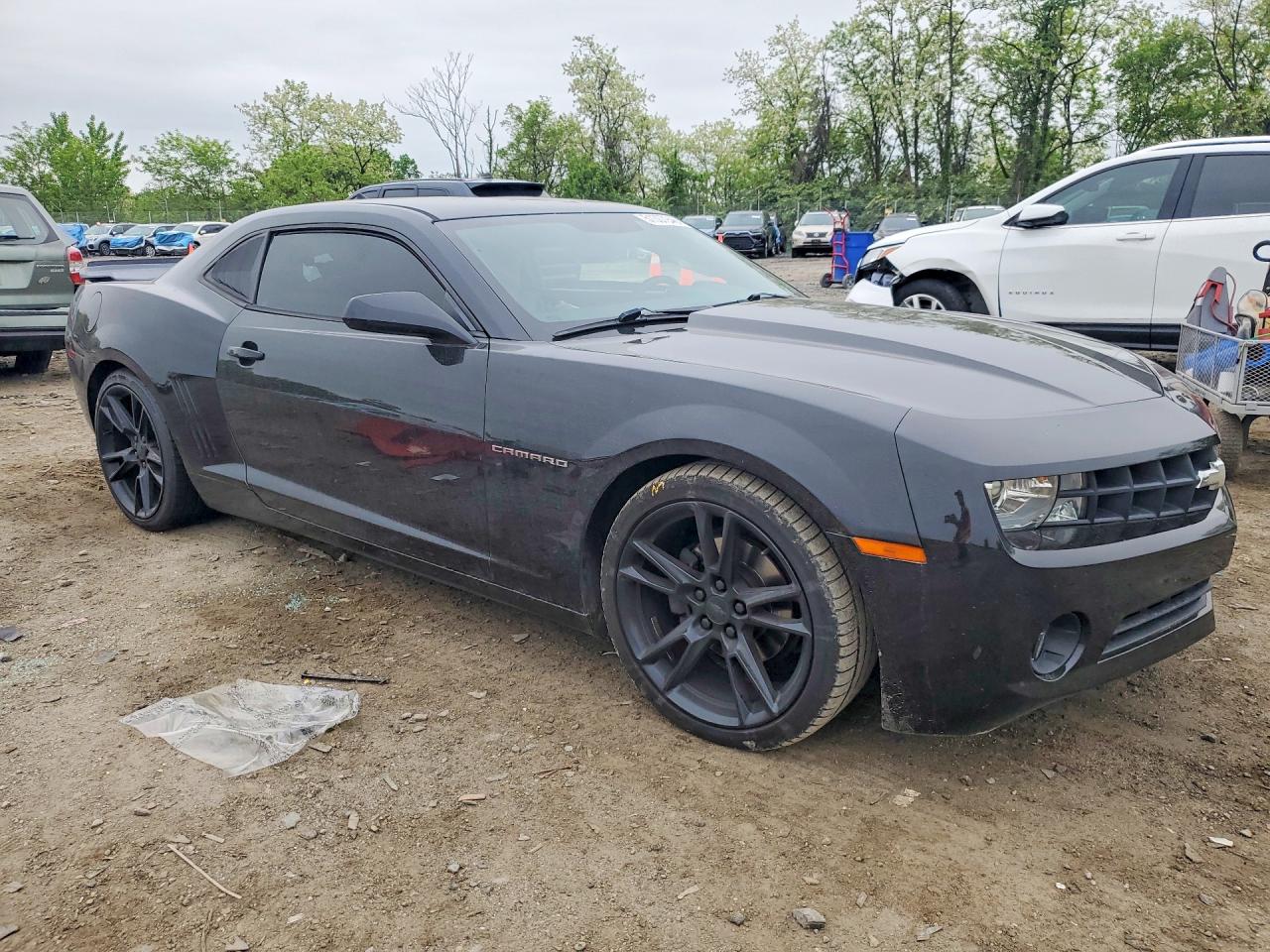 Chevrolet Camaro Ls