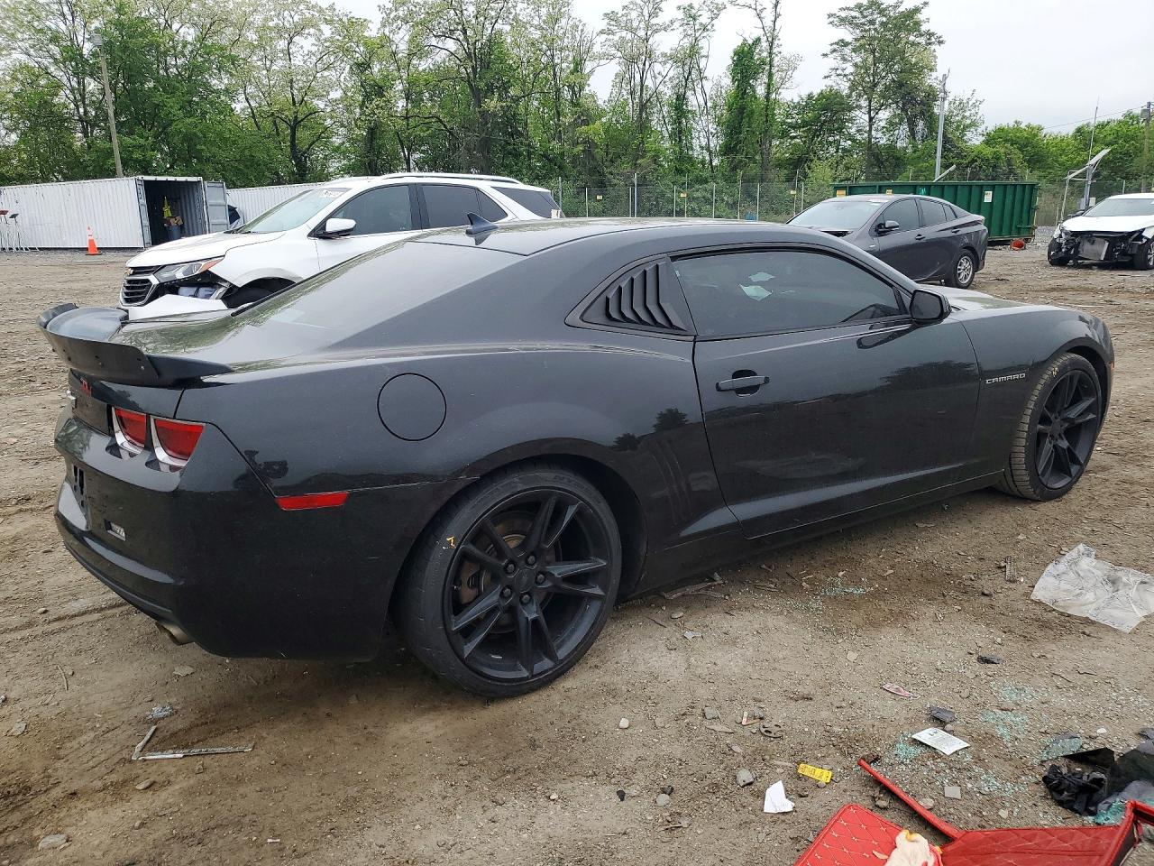 Chevrolet Camaro Ls