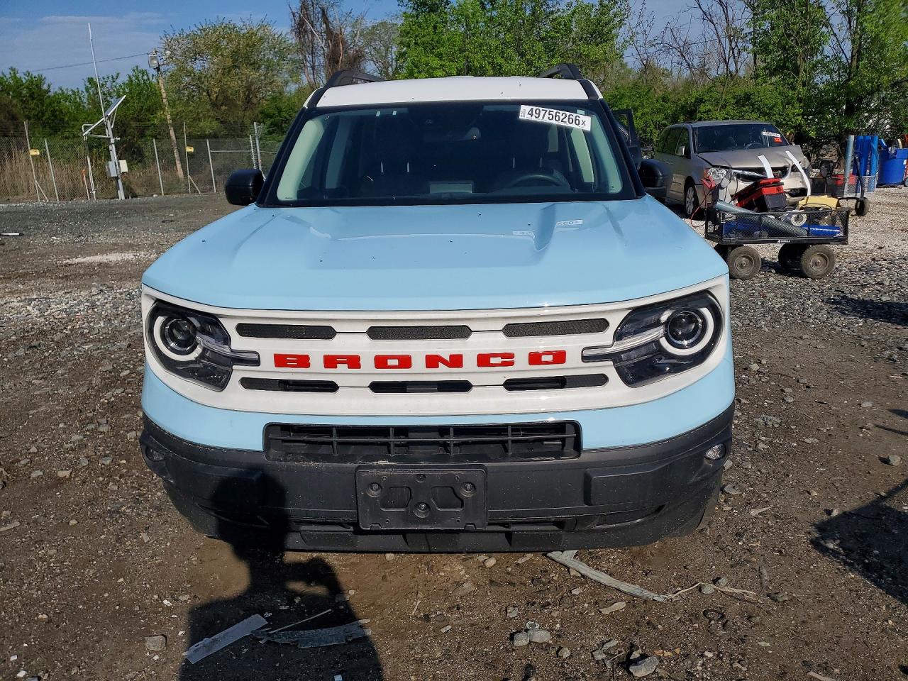 Ford Bronco Heritage