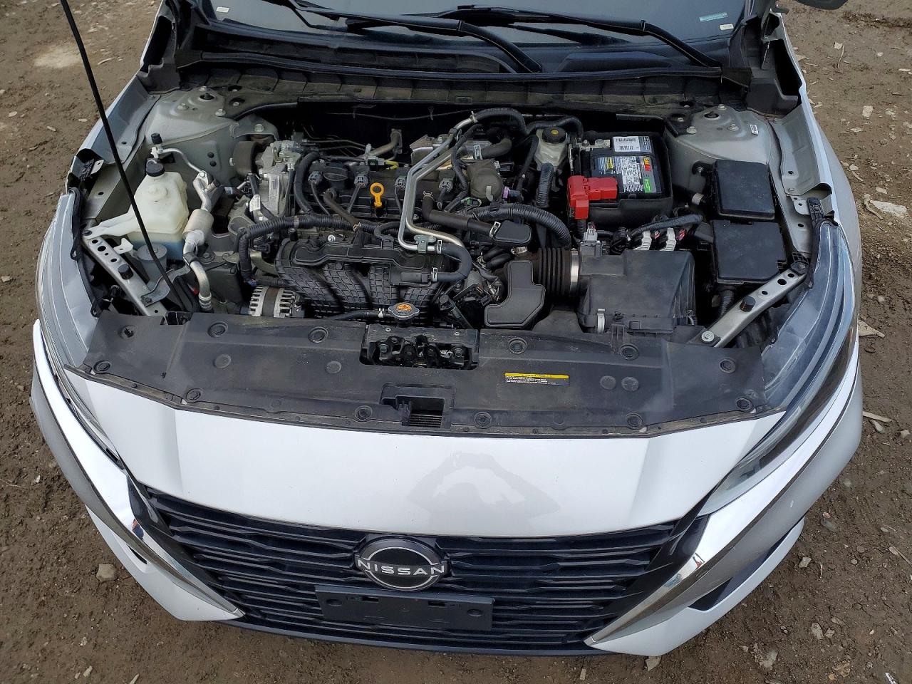 Nissan Altima S